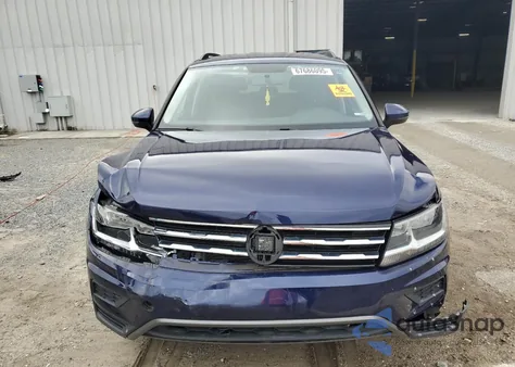2021 Volkswagen Tiguan S from USA, damaged, VIN 3VV1B7AX3MM036157